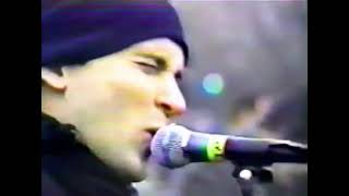 Fugazi Live At Lafayette Square Washington DC 19910112 [upl. by Baelbeer]