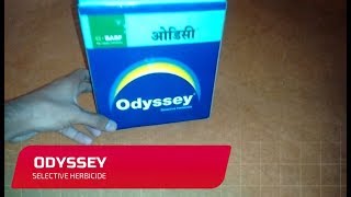 Selective Herbicide  Odyssey I Unboxing Price Use I [upl. by Ezmeralda135]