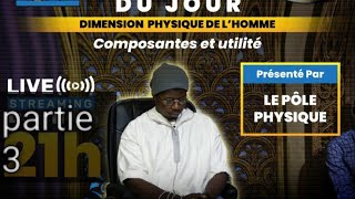 Note de cours 1  La relation de complémentarité entre les trois dimensions de lentité humaine [upl. by Parrish613]