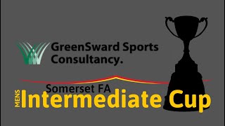 Somerset FA County Cup Draw  GreenSward Sports Consultancy Intermediate [upl. by Euqinoj]