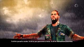 Spec Ops The Line Music  Truth Revealed High Quality [upl. by Diraf]