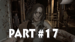 RESIDENT EVIL 7 Walkthrough Gameplay Part 17  Looking for Ethan RE7 [upl. by Nairrot]