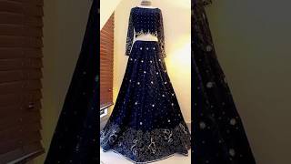 Stylish lehenga Designs Ideas for Girls✨🎀lehenga stylish shorts youtubeshorts [upl. by Aekahs]