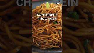 Cantonese Chow Mein  Best Soy Sauce Noodles  豉油皇炒面 [upl. by Rahr750]