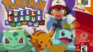 Mewtwos Theme  Pokemon Puzzle League [upl. by Wally]