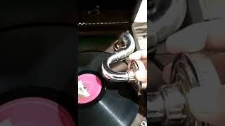 80 year old gramophone record playerhindi song [upl. by Myca]