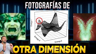 El Científico que Desapareció Tras Crear un Dispositivo para Ver Seres Multidimensionales [upl. by Amieva99]