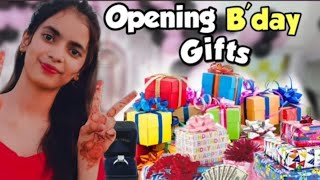 17 GIFTS for her 17th BIRTHDAY  Treasure hunt gift unboxing Challenge birthday unboxing [upl. by Elysha]