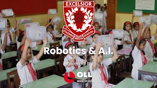 Robotics at ST AGNES  OLL [upl. by Edea685]