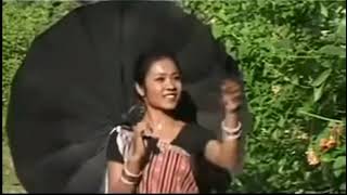 Ne kai akanghon  Karbi old movie  Title song  Maising Lekthe feat Malini Tissopi [upl. by Anifares313]