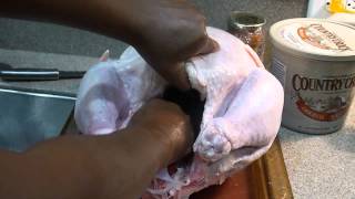 How to Thoroughly Clean and Cook a Juicy Turkey for the Holidays [upl. by Thaine]