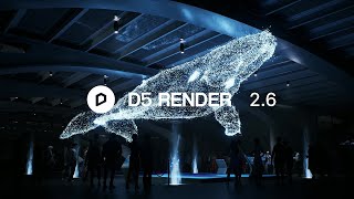 D5 Render 26 Trailer  AI Atmosphere Match UV Randomizer Optimized Video EditorampCamera Templates [upl. by Dadirac]