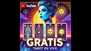 🔮Tarot en vivo gratis ahora Obtén respuestas claras en amor y dinero 🌌 TarotGratis TarotEnVivo [upl. by Sirdi]