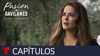 Pasión de Gavilanes Nueva Temporada  Capítulo 1  Telemundo [upl. by Elbart]