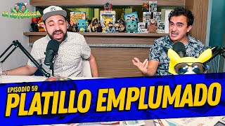 La Cotorrisa  Episodio 59  Platillo Emplumado [upl. by Fischer907]