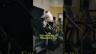 Add in yohimbine caffeine prior and do it fasted LoseFat LoseFatFast FatLoss WeightLoss Cardio [upl. by Hsihsa]