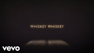 Graham Barham  WHISKEY WHISKEY Official Lyric Video [upl. by Carew74]