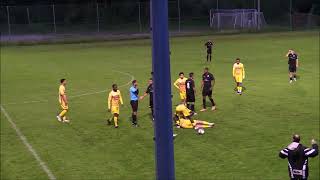 FC Bosna NE I vs FC La ChauxdeFonds II [upl. by Akienat432]