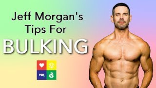 Top 7 Tips For BULKING On A Vegan Diet [upl. by Boj639]