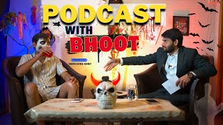 BHOOT PODCAST  EP01 SUBSCRIBE KARO [upl. by Aneem]