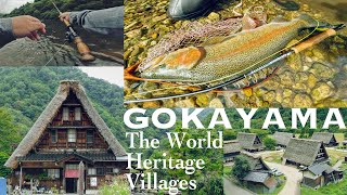 Japan Travel Ep9 Gokayama The World Heritage Villages [upl. by Guzel498]