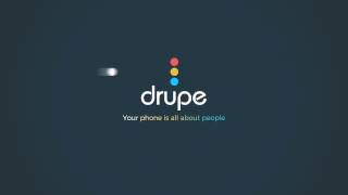 drupe People First [upl. by Sanez]