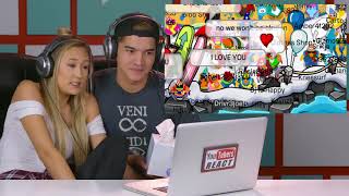 Youtubers react to Club penguin ending [upl. by Midge515]