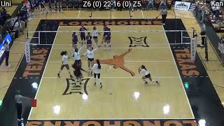 21 Brionne Butler Blocking [upl. by Ahaelam]