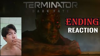 Terminator Dark Fate Ending Reaction [upl. by Savage895]