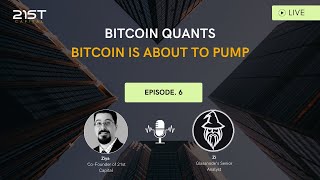 Bitcoin’s Next Big Move 🚀 Why the Pump Is Just Getting Started [upl. by Ruamaj]