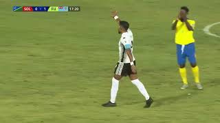 FIFA World Cup 2026 Oceania Qualifiers  Solomon Islands vs Fiji Highlights [upl. by Noak]