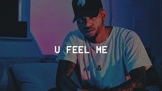 FREE Bryson Tiller x Drake type beat quotU Feel Mequot Prod 18FOUR x SonoBeats [upl. by Aneen]