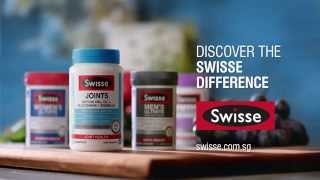 Lleyton Hewitt for Swisse Singapore  Swisse Ultiboost Joints 15 sec [upl. by Valley]