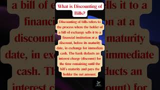 QuickRecap Short Question 47 accountancy accountancyclass11 discounting billofexchange [upl. by Scopp]