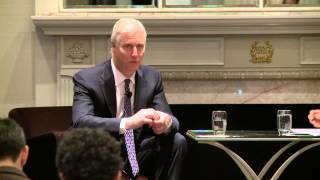 Fireside Chat With John F Milligan PhD President and Chief Operating Officer Gilead Sciences [upl. by Prouty]