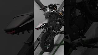 Yamaha MT15 v3 monster full modified shorts rajaspn [upl. by Pharaoh]