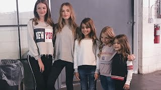 Photoshoot With Kristina Pimenova [upl. by Annawak]