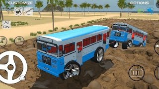 Haryana Roadways  Off roading  Off roading game  Tochan Game 2741  An India simulator 3d 💸💸 [upl. by Airdnek272]