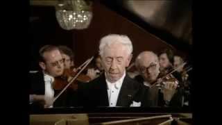 Arthur Rubinstein  Grieg  Piano Concerto in A minor Op 16 [upl. by Ttirrem]