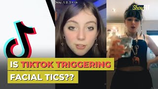 Are TikTok Videos On Tourette Syndrome Making Viewers Develop Tics  ShowFit [upl. by Sheelah]