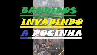 🔴GUERRA NA ROCINHA CENAS FORTES🔴 [upl. by Grant]