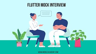 Flutter  Mock Interview  3 Kushal Chaturvedi [upl. by Ahsieni]