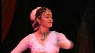 Adah Sharma Kathak Performance 2009 [upl. by Ennahs]