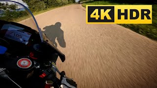 Aprilia 1100 RSV4 2023 RACE MODE Puresound 4K [upl. by Emia21]