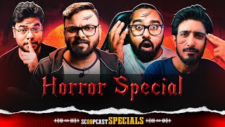 Scariest Horror Stories  ScoopCast Specials [upl. by Papst]