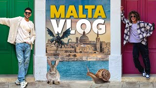 MALTA VLOG [upl. by Gilead]