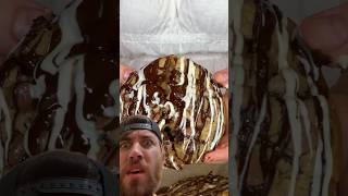 Kinder Chocolate Chip Cookies easyrecipe cake asmr  highheatrichie reacts with commentary [upl. by Angelita]