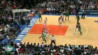 Paul Pierce Highlights vsNew York Knicks 4172012  43 points HD [upl. by Connors]