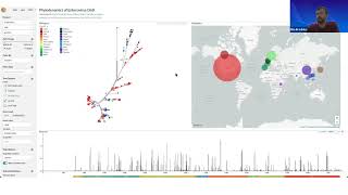 EV D68 webinar Analysis of haplotypes [upl. by Sokin]