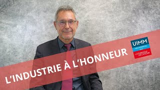 Découvrez les Métiers de lIndustrie au Salon Trinatemploi 2024  UIMM Alsace Invité dHonneur [upl. by Yeslaehc]